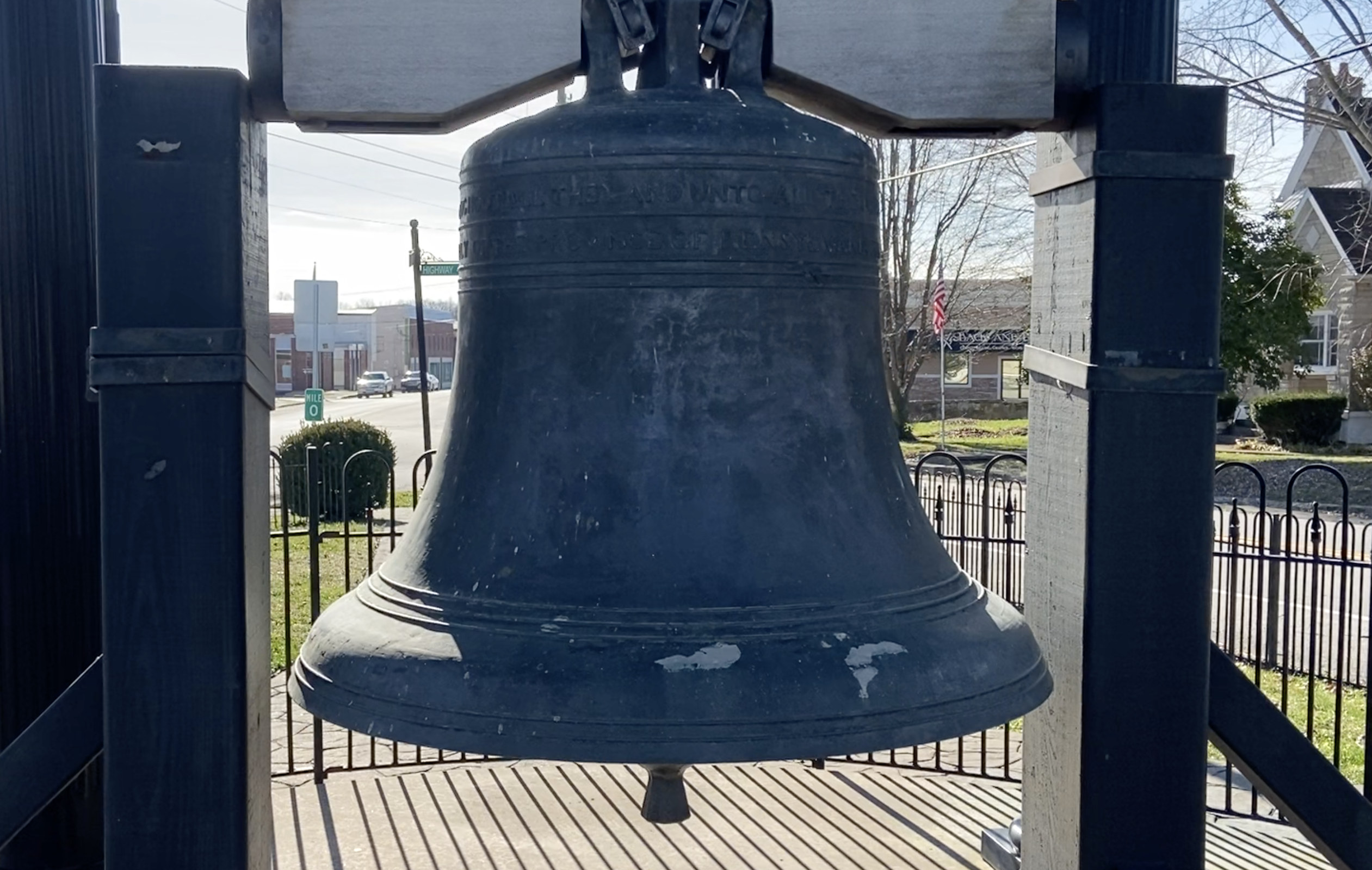 Liberty Bell, Liberty KY