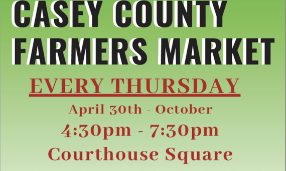Casey County Farmers Market