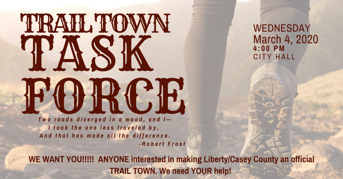 Trail Town Task Force