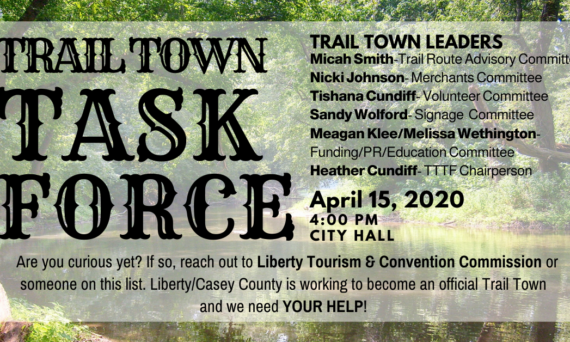 Trail Town Task Force