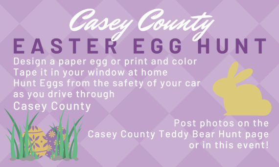 Casey County Easter Egg Hunt
