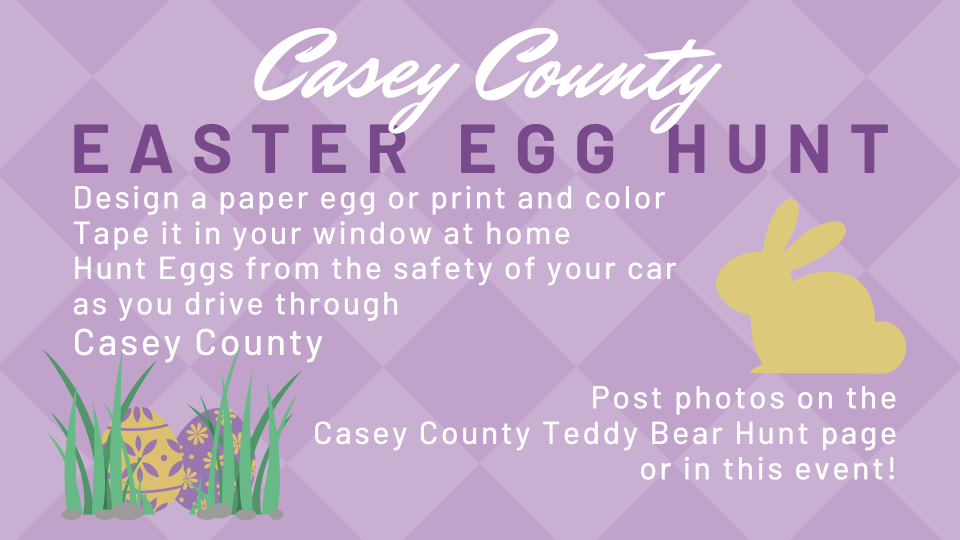 Casey County Easter Egg Hunt
