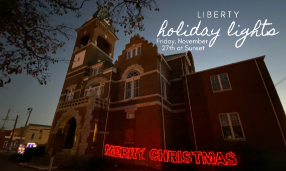Liberty Holiday Lights